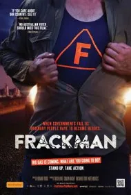 فرکمن (Frackman)