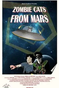 گربه‌های زامبی مریخی (Zombie Cats from Mars)