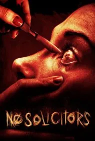 بازاریاب‌ها وارد نشوند (No Solicitors)