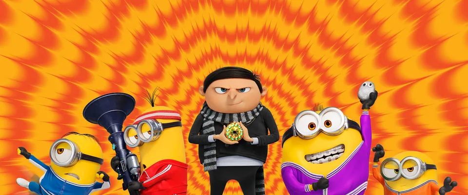 مینیون‌ها: ظهور گرو (Minions: The Rise of Gru)