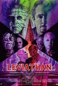 لویاتان: داستان برپاخیزان جهنم و برپاخیزان جهنم ۲ (Leviathan: The Story of Hellraiser and Hellbound: Hellraiser II)
