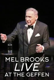 مل بروکس: زنده در گفن (Mel Brooks: Live at the Geffen)