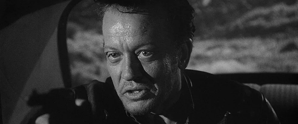 The Hitch-Hiker (Edmond O'Brien)
