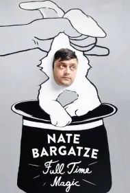 نیت بارگاتزی: جادوی تمام‌وقت (Nate Bargatze: Full Time Magic)