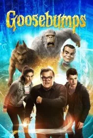 ترس و لرز (Goosebumps)