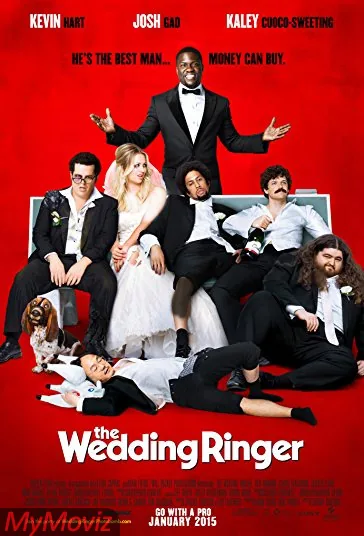 ساقدوش کرایه‌ای (The Wedding Ringer)