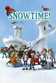 زمان برف‌بازی! (Snowtime!)