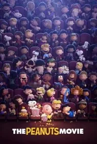 فیلم بادام‌زمینی‌ها (The Peanuts Movie)