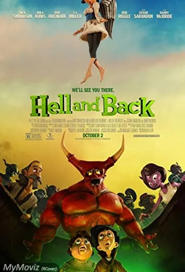 بازگشت از جهنم (Hell and Back)