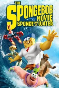 باب اسفنجی: اسفنج بیرون از آب (The SpongeBob Movie: Sponge Out of Water)