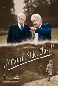 جلو، کنار، جفت! (Forward. Side. Close!)