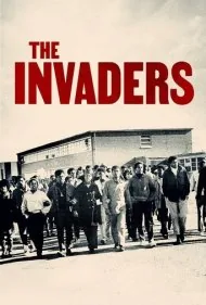 مهاجمان (The Invaders)