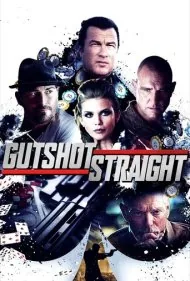 شرط‌بندی مستقیم (Gutshot Straight)