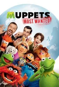 ماپت‌ها: تحت تعقیب‌ترین‌ها (Muppets Most Wanted)