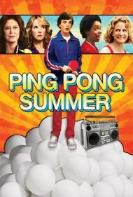 تابستان پینگ‌پنگ (Ping Pong Summer)