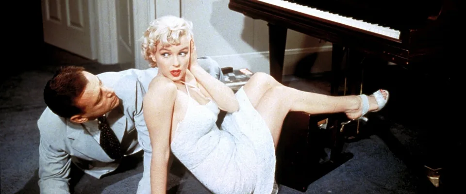 خارش هفت‌ساله (The Seven Year Itch)