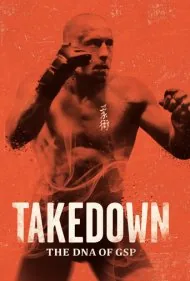 تک‌داون: دی‌ان‌ای جی‌اس‌پی (Takedown: The DNA of GSP)