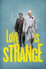 عشق عجیب است (Love Is Strange)