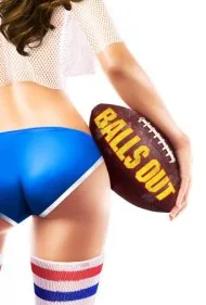 توپ‌های بیرون (Balls Out)