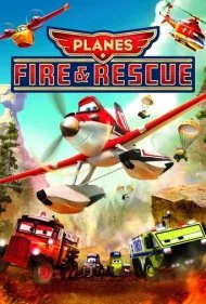 هواپیماها: نجات و اطفای حریق (Planes: Fire &amp; Rescue)
