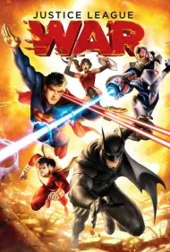 لیگ عدالت: جنگ (Justice League: War)