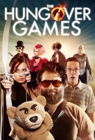 بازی‌های خماری (The Hungover Games)