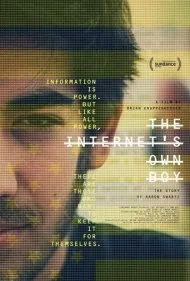 پسر خود اینترنت: داستان آرون سوارتز (The Internet's Own Boy: The Story of Aaron Swartz)