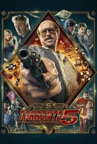 تورنته ۵: عملیات یورووگاس (Torrente 5: Operation Eurovegas)
