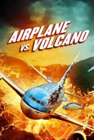 هواپیما در برابر آتشفشان (Airplane vs Volcano)