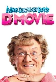 فیلم پسران خانم براون (Mrs. Brown's Boys D'Movie)