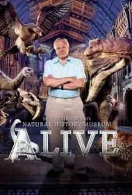 موزه تاریخ طبیعی زنده با دیوید اتنبرو (David Attenborough's Natural History Museum Alive)