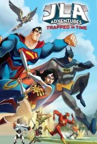ماجراهای لیگ عدالت: گرفتار در زمان (JLA Adventures: Trapped in Time)