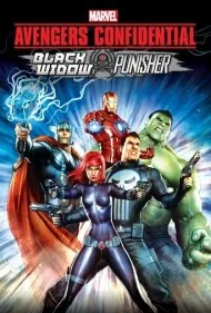 انتقام‌جویان محرمانه: بیوه سیاه و مجازاتگر (Avengers Confidential: Black Widow &amp; Punisher)