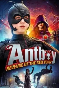 پسر مورچه‌ای: انتقام خشم سرخ (Antboy: Revenge of the Red Fury)