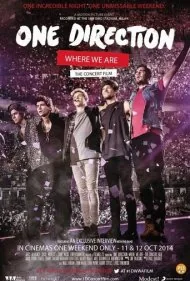 وان دایرکشن: جایی که ما هستیم - فیلم کنسرت (One Direction: Where We Are - The Concert Film)