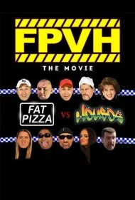 پیتزای چاق در برابر هوسوز (Fat Pizza vs Housos)