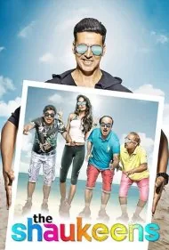 شوقین‌ها (The Shaukeens)