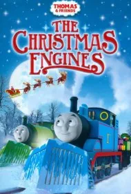 توماس و دوستان: موتورهای کریسمس (Thomas &amp; Friends: The Christmas Engines)