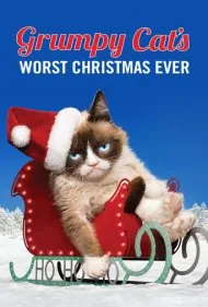 بدترین کریسمس گربه بداخلاق (Grumpy Cat's Worst Christmas Ever)