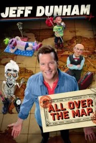 جف دانهام: در سراسر جهان (Jeff Dunham: All Over the Map)