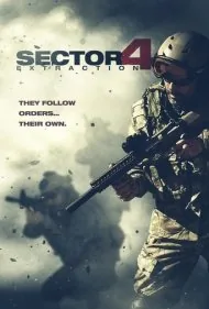 بخش ۴: نجات (Sector 4: Extraction)