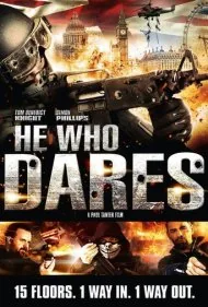 کسی که جرات می‌کند (He Who Dares)