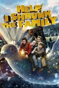 کمک! من خانواده‌ام را کوچک کردم (Help! I’ve Shrunk the Family)