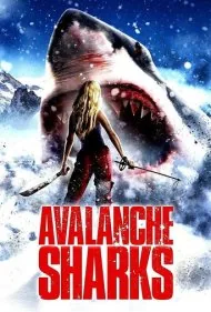 کوسه‌های بهمن (Avalanche Sharks)