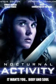 فعالیت شبانه (Nocturnal Activity)