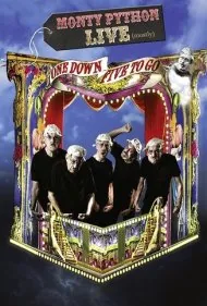 مونتی پایتون زنده (تقریباً) (Monty Python Live (Mostly))