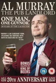 ال موری، صاحب کافه: یک مرد، یک رئیس (Al Murray, The Pub Landlord: One Man, One Guvnor)