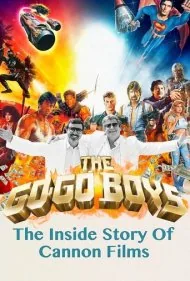 پسران گو-گو: داستان درونی کنون فیلمز (The Go-Go Boys: The Inside Story of Cannon Films)