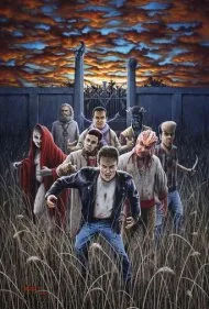قبایل ماه: ساخت فیلم نژاد شب (Tribes of the Moon: The Making of Nightbreed)