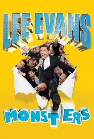 لی ایوانز: هیولاها (Lee Evans: Monsters)